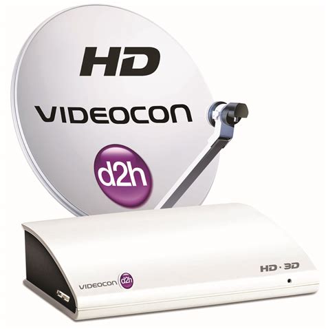 VIDEOCON D2H SET